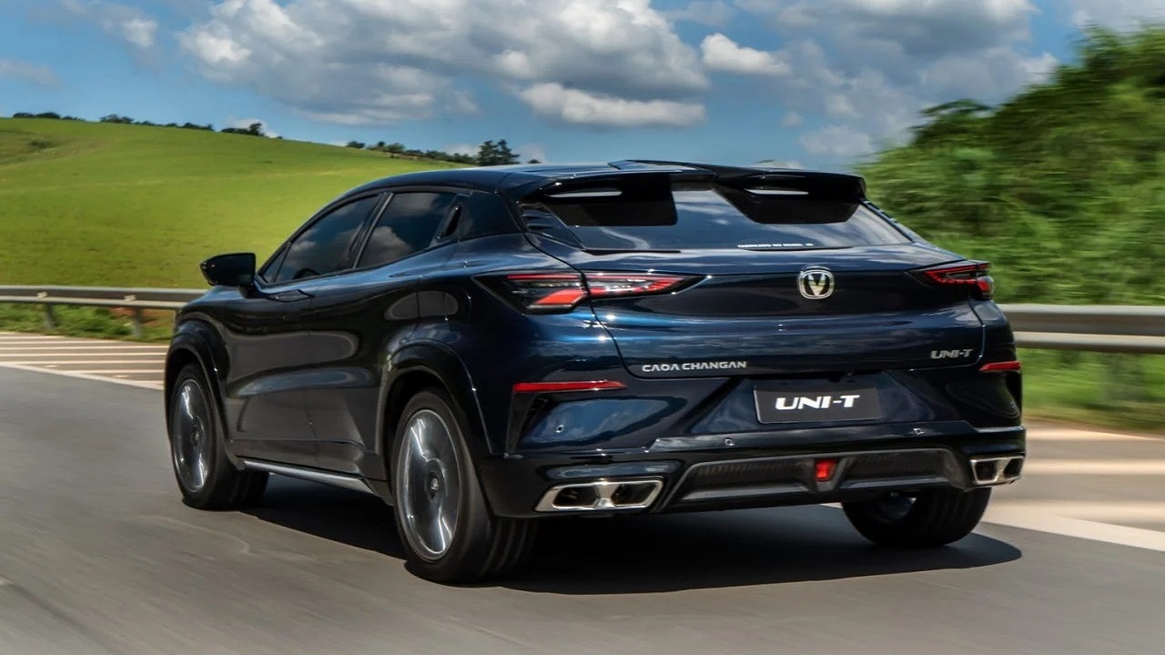 سعر ومواصفات سيارة شانجان UNI-T موديل 2026