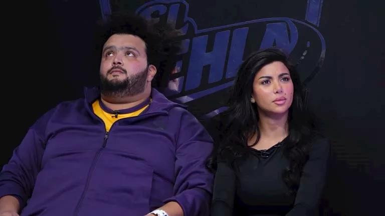 رامز جلال عن كارولين عزمي: موناليزا من الجيزة.. فيديو