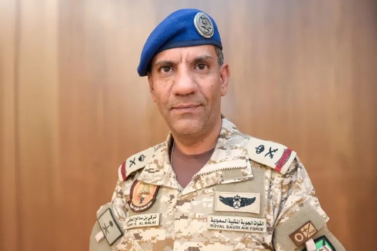 اعتراض وتدمير مسيرتين حاولتا مهاجمة مصفاة رأس تنورة