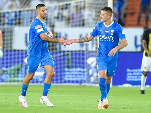 ميتروفيتش وسافيتش يواجهان الأخضر في ودية صربيا