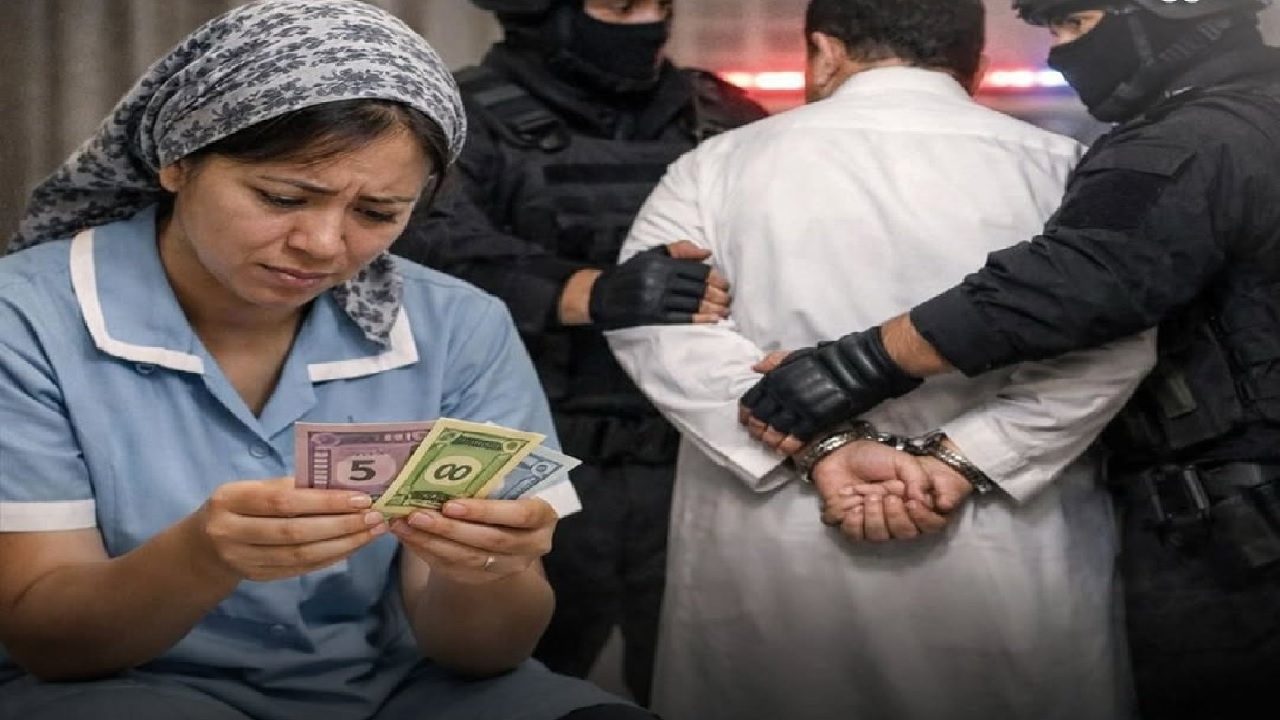 ضبط شخص استغل خادمة وسدد راتبها بأوراق مونوبولي