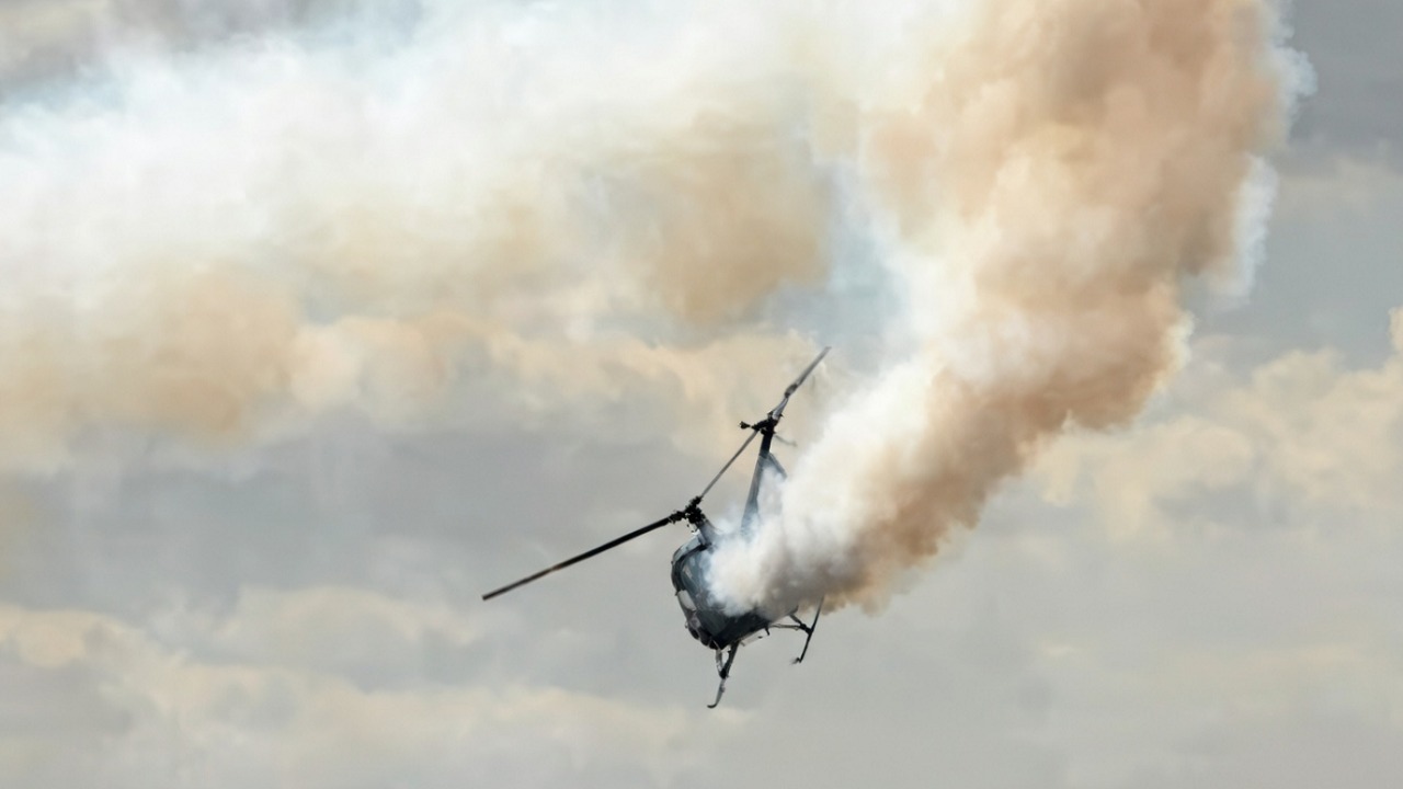 العثور على المفقود السابع والأخير بحادث الطائرة القطرية المنكوبة