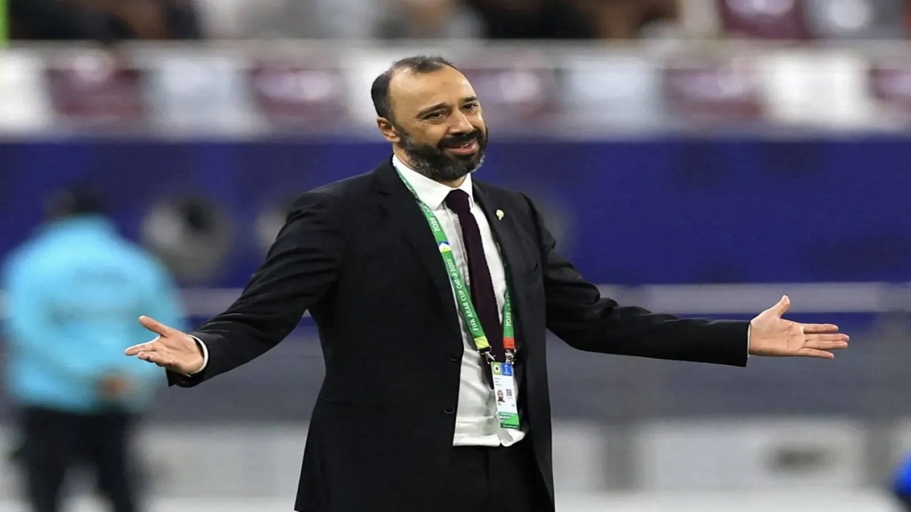 رسميا.. السكتيوي مدربا لمنتخب عمان خلفًا لكيروش