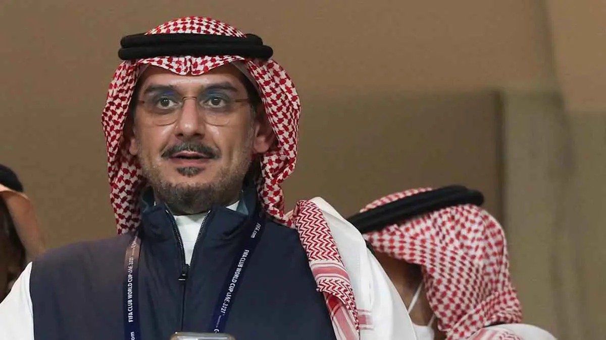 رئيس الهلال: الأمير الوليد بن طلال دعم النادي بـ 1.9 مليار ريال.. واعتذر للجماهير.. فيديو