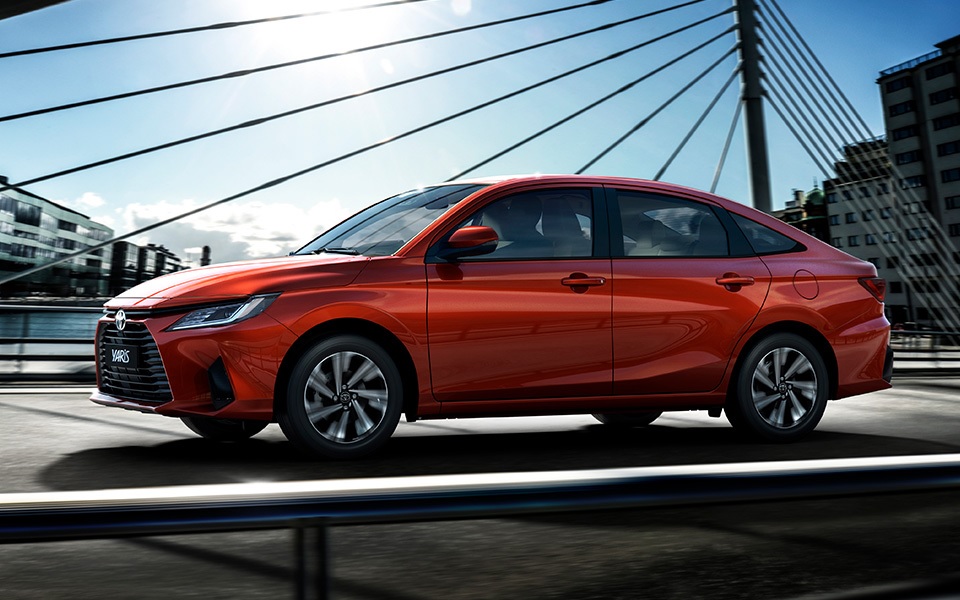 مواصفات وأسعار تويوتا ياريس 2026 في المملكة.. صور