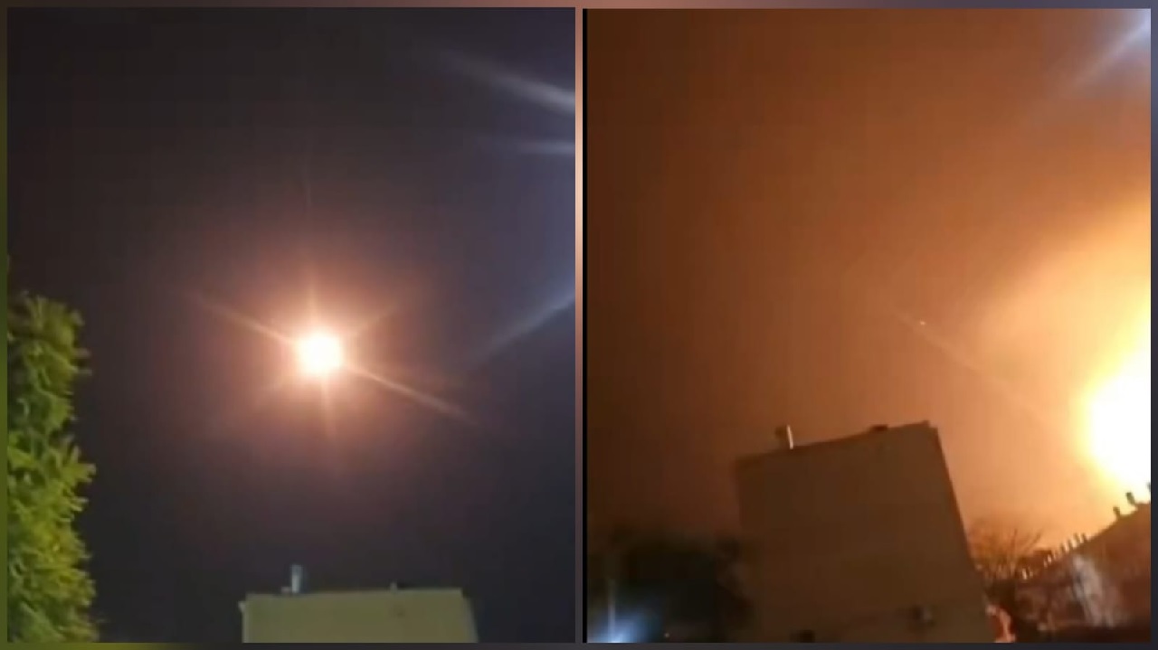 20 مصابًا في ديمونا جراء هجوم إيراني.. فيديو