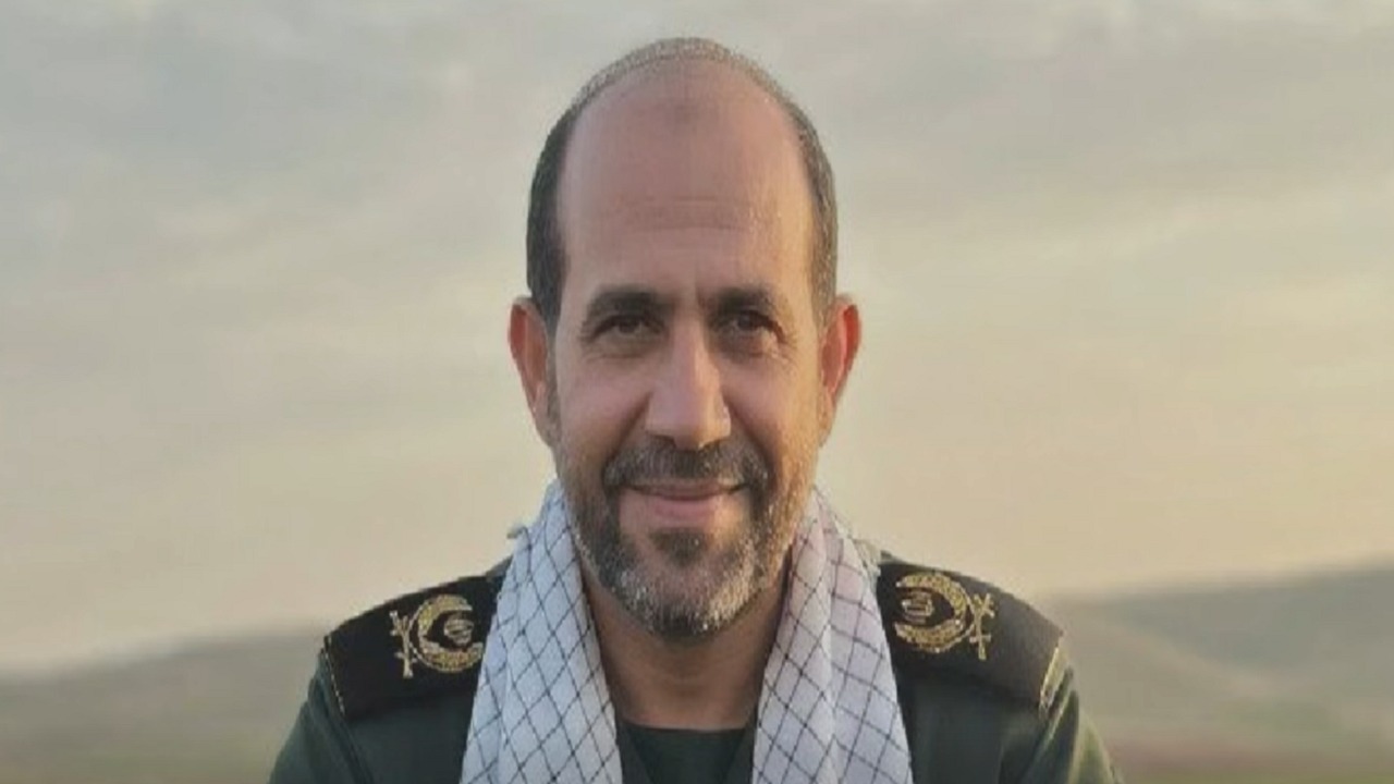 مقتل معاون قائد الباسيج الإيراني عظيم إسماعيلي