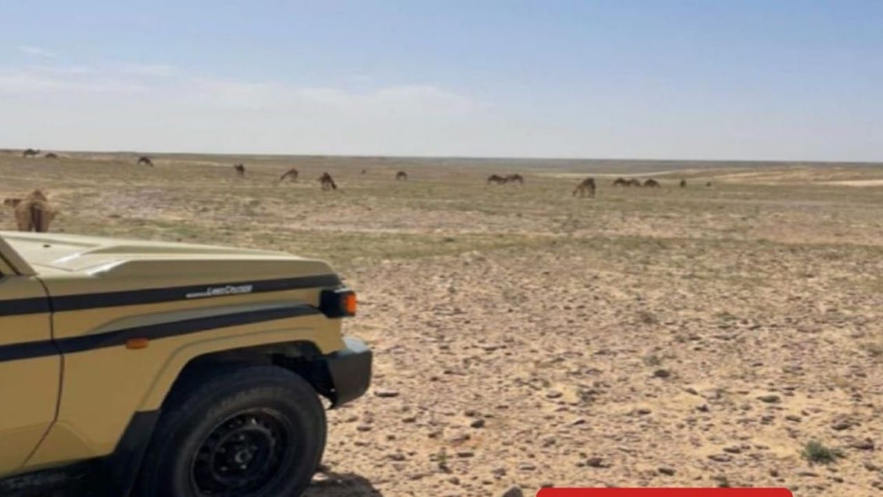 ضبط 6 مقيمين مخالفين لنظام البيئة لاستغلالهم الرواسب في الشرقية