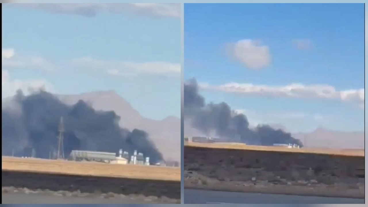 غارات تستهدف منشآت صناعية بإيران ومقتل 26 شخصاً.. فيديو