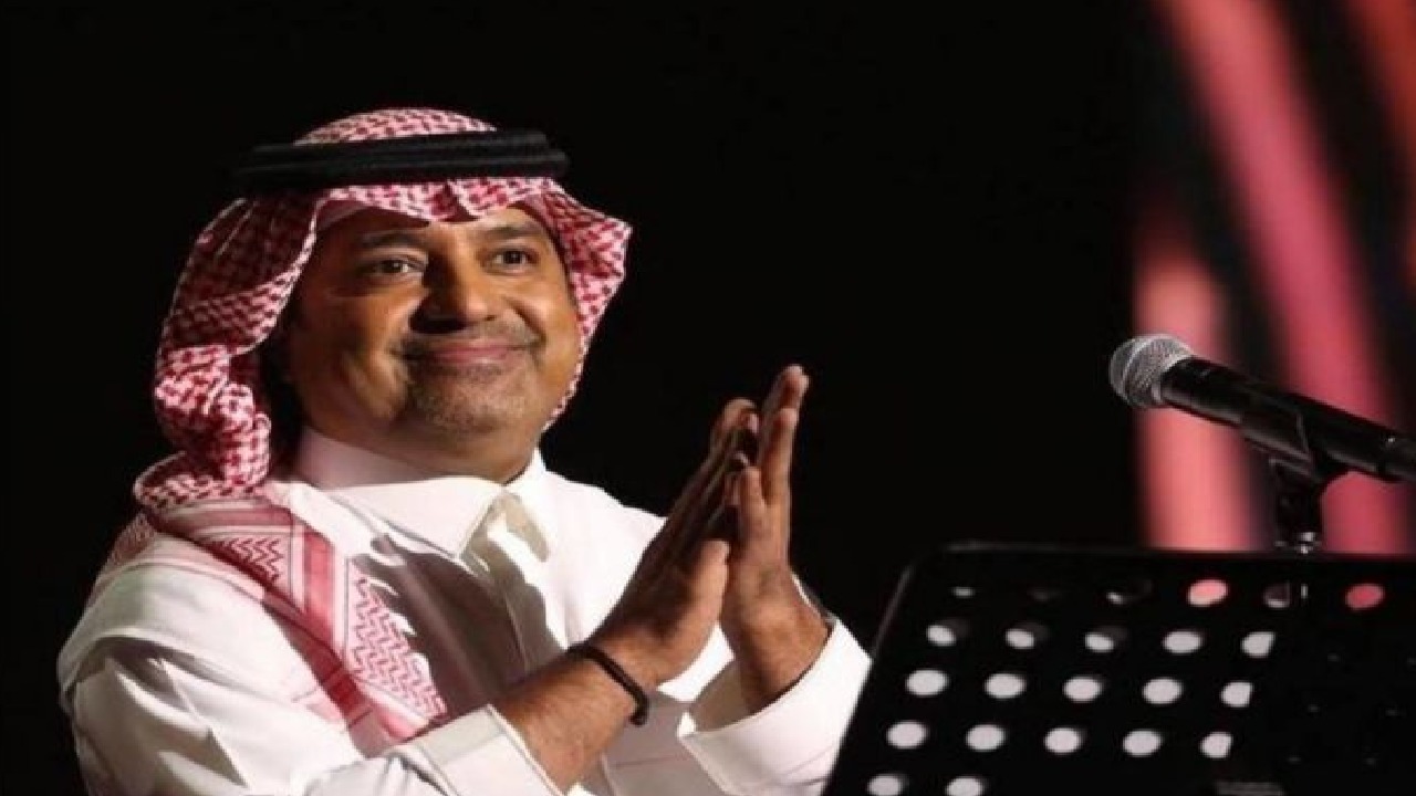 عارض صحي يُلغي حفل الفنان راشد الماجد
