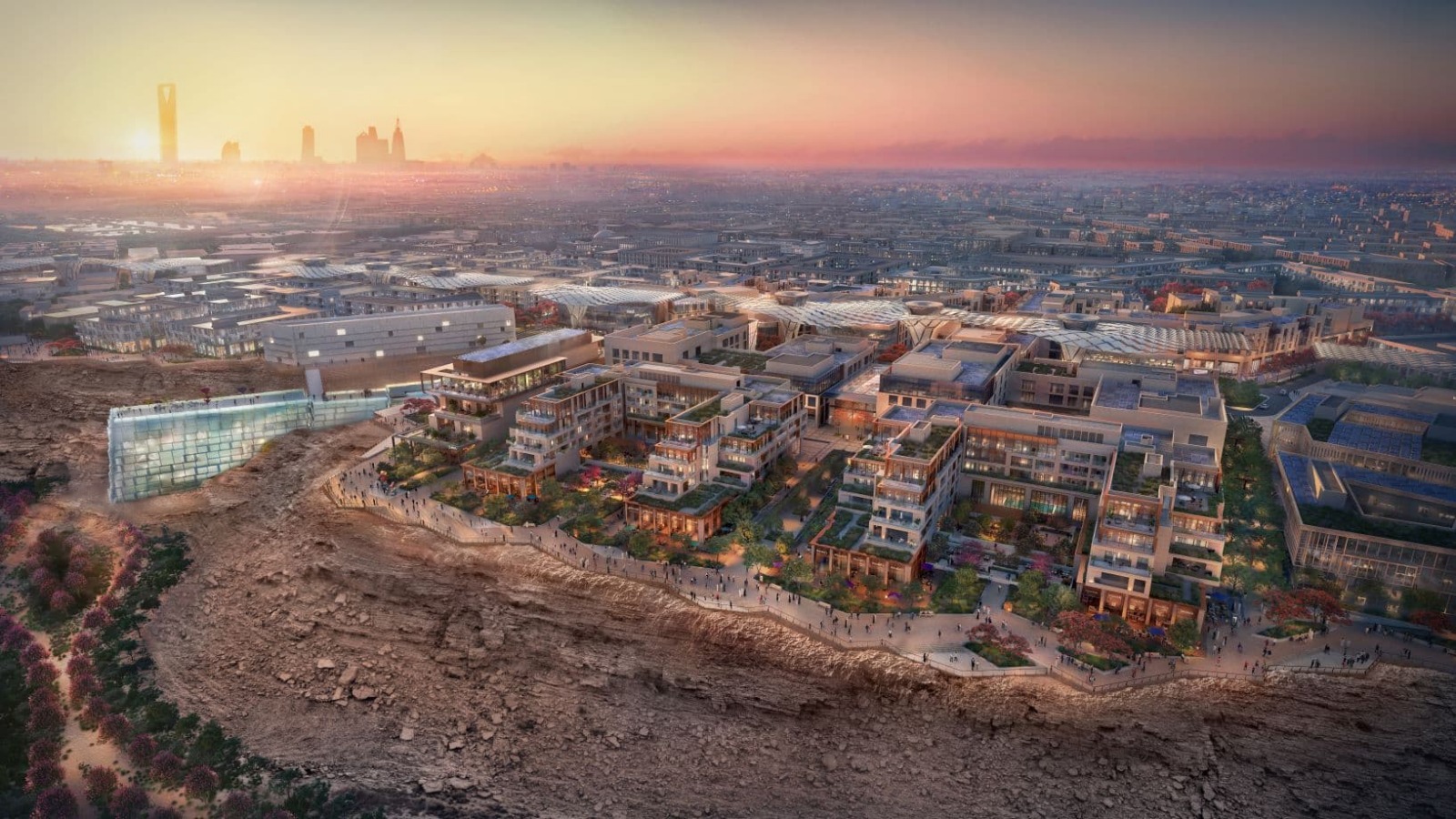 انتقال المقر الإقليمي لشركة “SAP” إلى مكاتب مدينة مسك