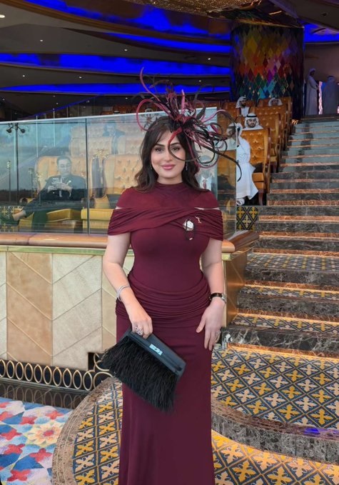 رؤى الصبان تتألق بإطلالة ناعمة في أحدث ظهور..صور