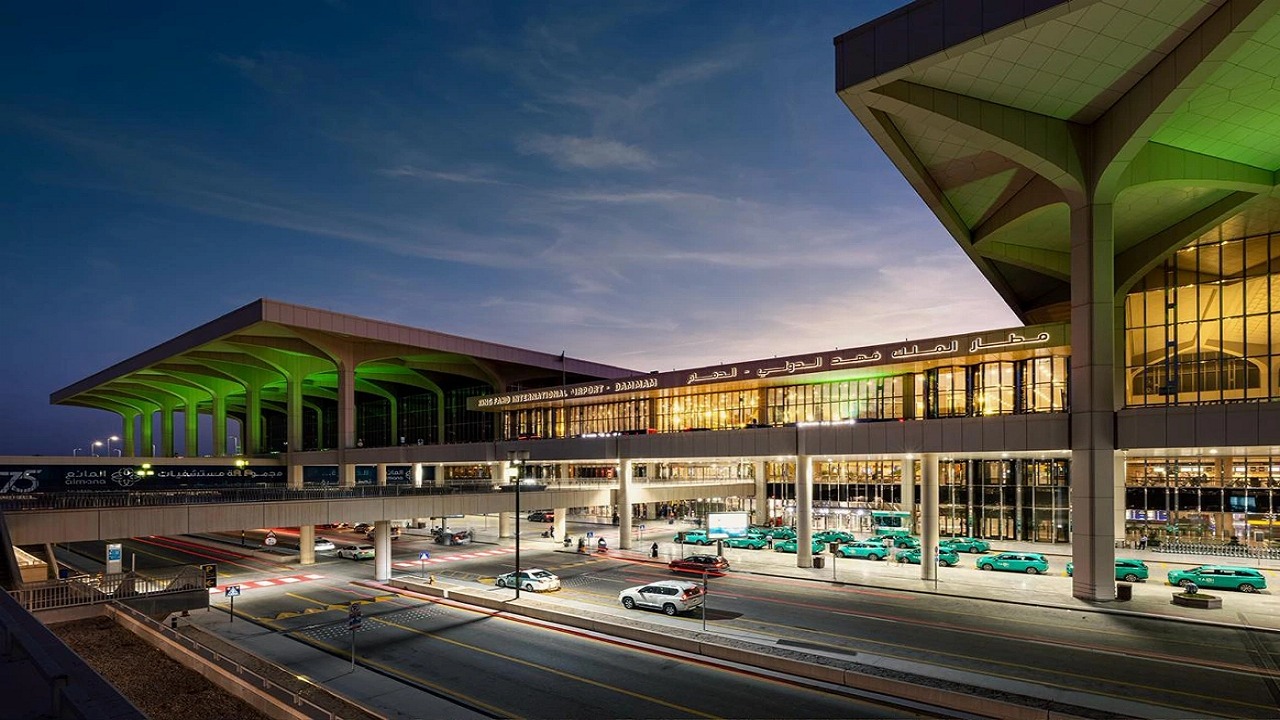 الخطوط الجوية الكويتية تسير رحلاتها إلى القاهرة عبر مطار الملك فهد