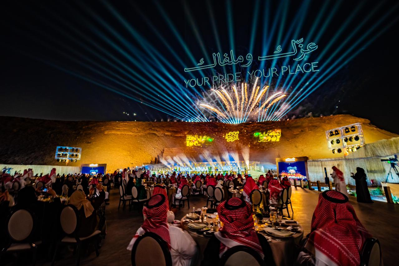 اختتام برامج موسم الدرعية 25/26 بعد موسم حافل بالثقافة والتجارب المتنوعة..صور