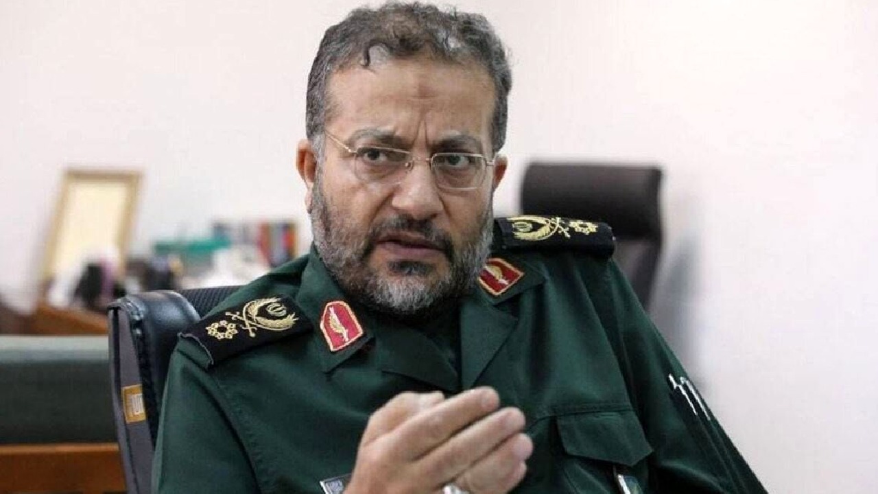 مقتل قائد قوات الباسيج غلام رضا سليماني في طهران