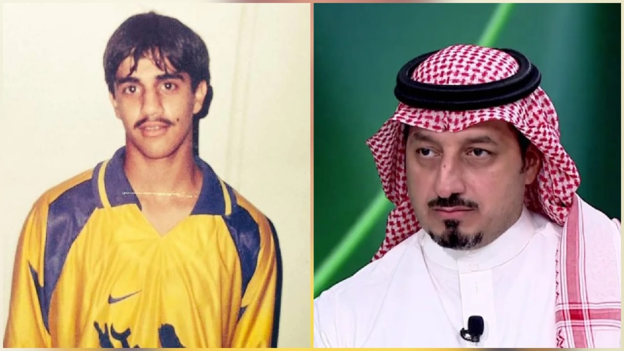 ياسر المسحل يعزي في وفاة لاعب النصر عبدالرحمن البيشي