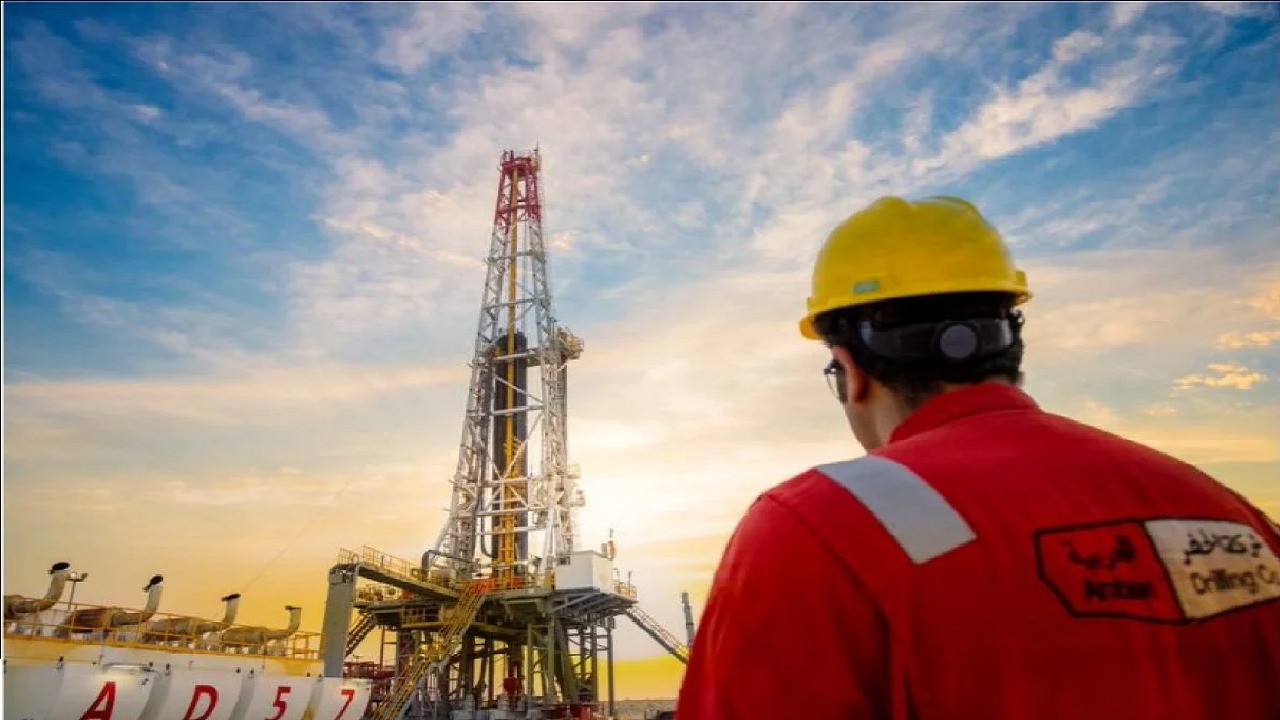 الحفر العربية تعلق مؤقتا تشغيل بعض منصات الحفر البحرية في الخليج