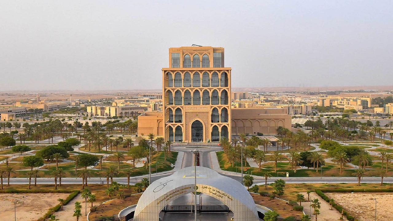 وظائف شاغرة في جامعة الملك سعود للعلوم الصحية