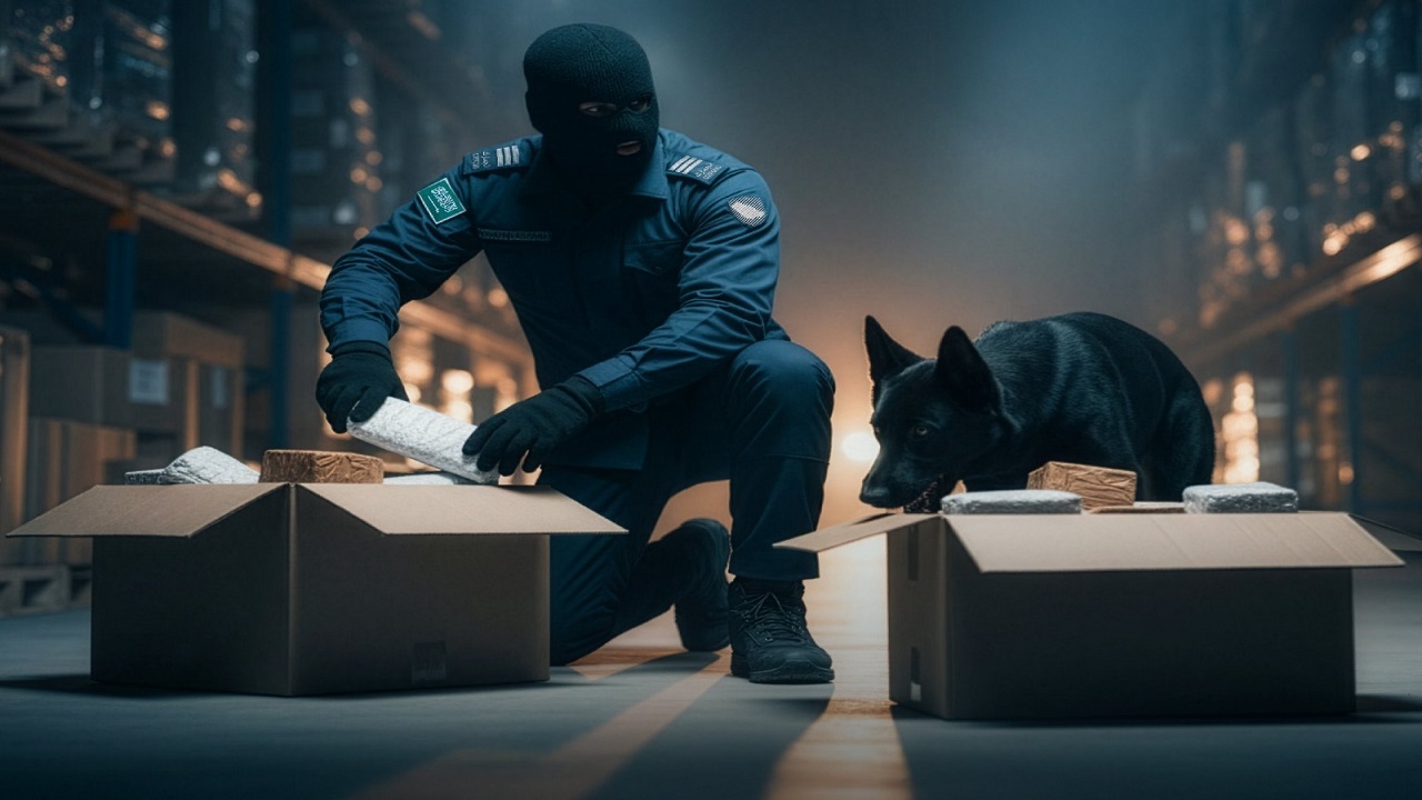 المنافذ الجمركية تُسجِّل 642 حالة ضبط خلال أسبوع