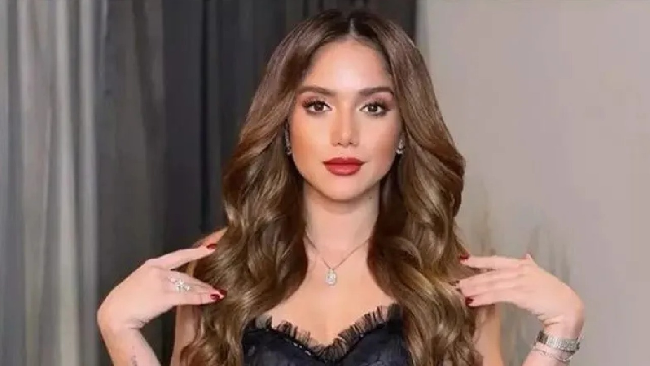 ضبط شقيق رنا رئيس بتهمة حيازة أسلحة وممنوعات