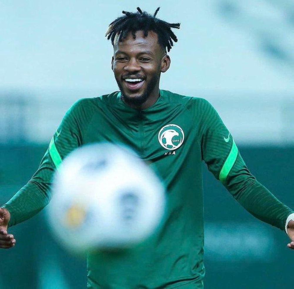 إصابة حسان تمبكتي واستبعاده رسميا من الأخضر