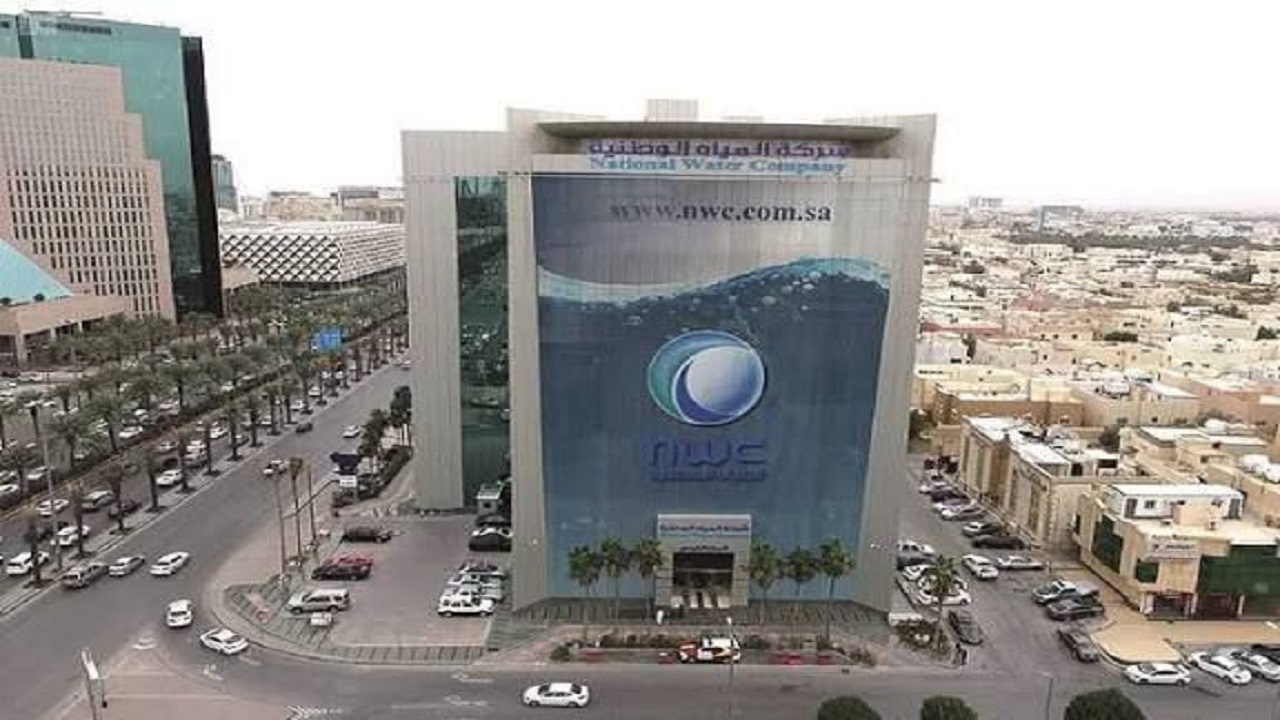 “المياه الوطنية” تنتهي من استبدال خطوط مياه شمال الرياض بتكلفة تجاوزت 81 مليون