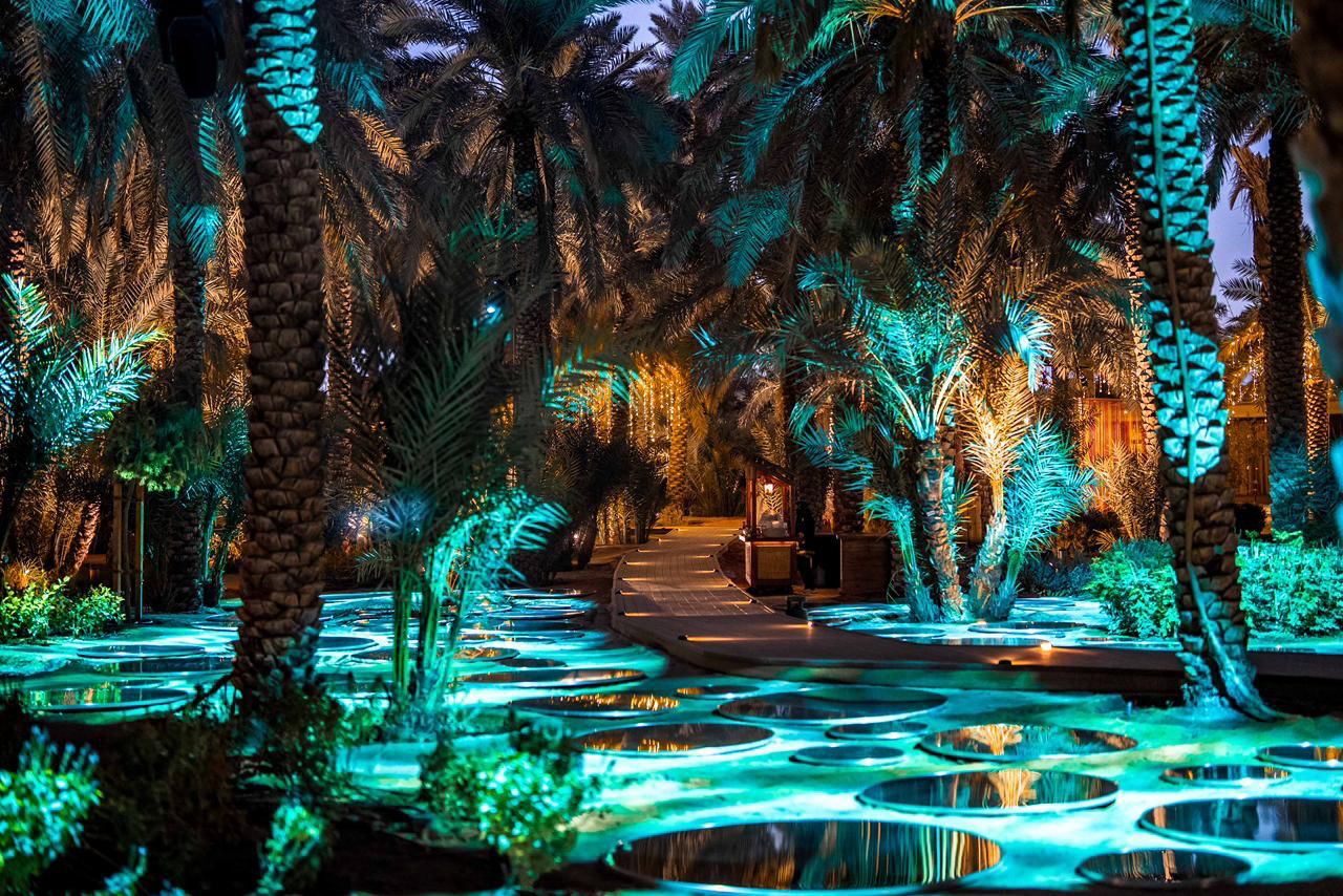 زوار ليالي الدرعية يكتشفون تاريخا متجذرا وتجربة أصيلة.. صور