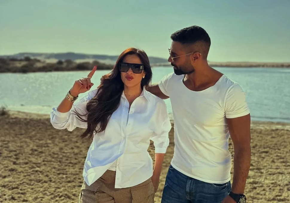 منة فضالي تنفي وجود خلاف مع ياسمين عبد العزيز: خفوا كلام