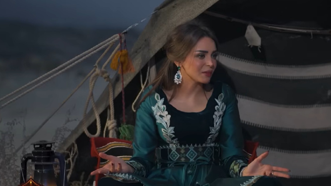 رهف القحطاني: أنا تربيت في عائلة مشتتة ما أبغى عيالي يتشتتون.. فيديو