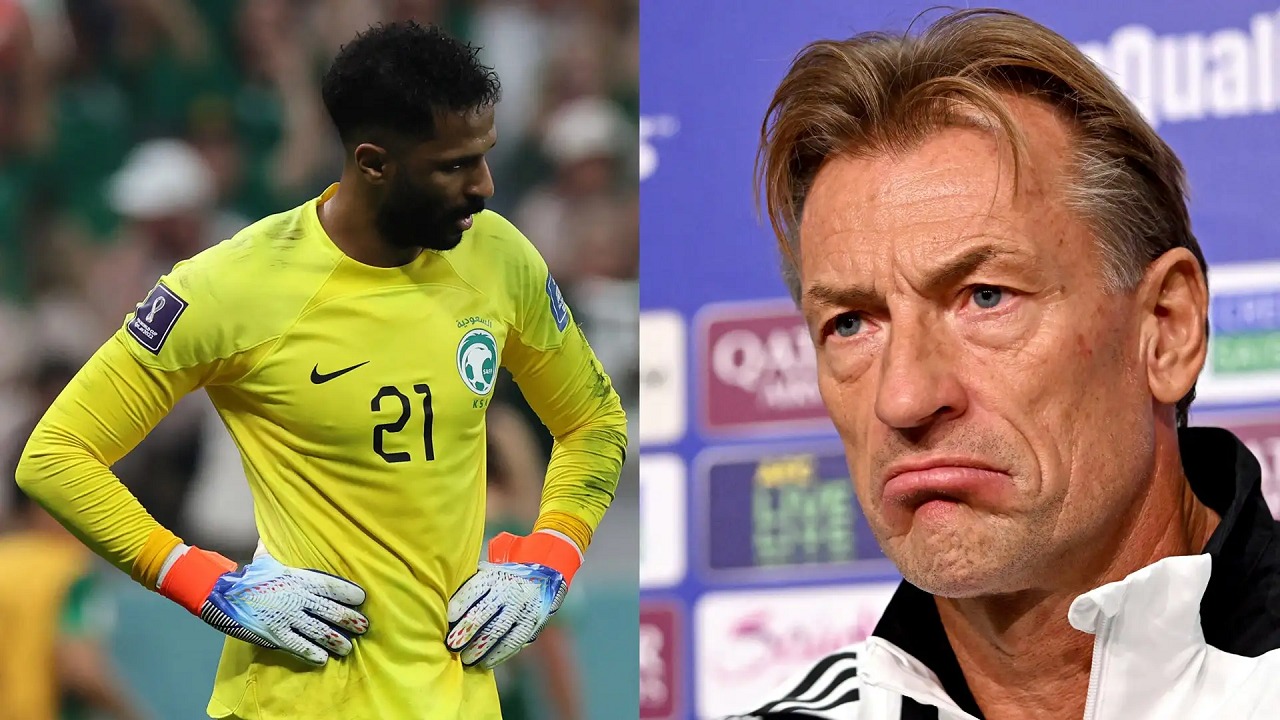 رينارد يعدل خياراته ويستدعى محمد العويس و5 لاعبين لمواجهة صربيا