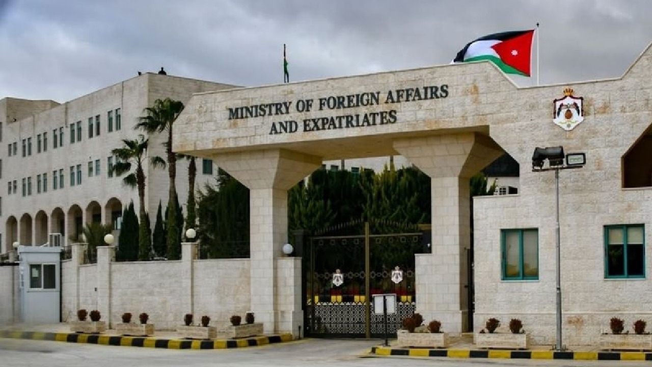 الأردن يدين الاعتداءات الإيرانية في الخرج