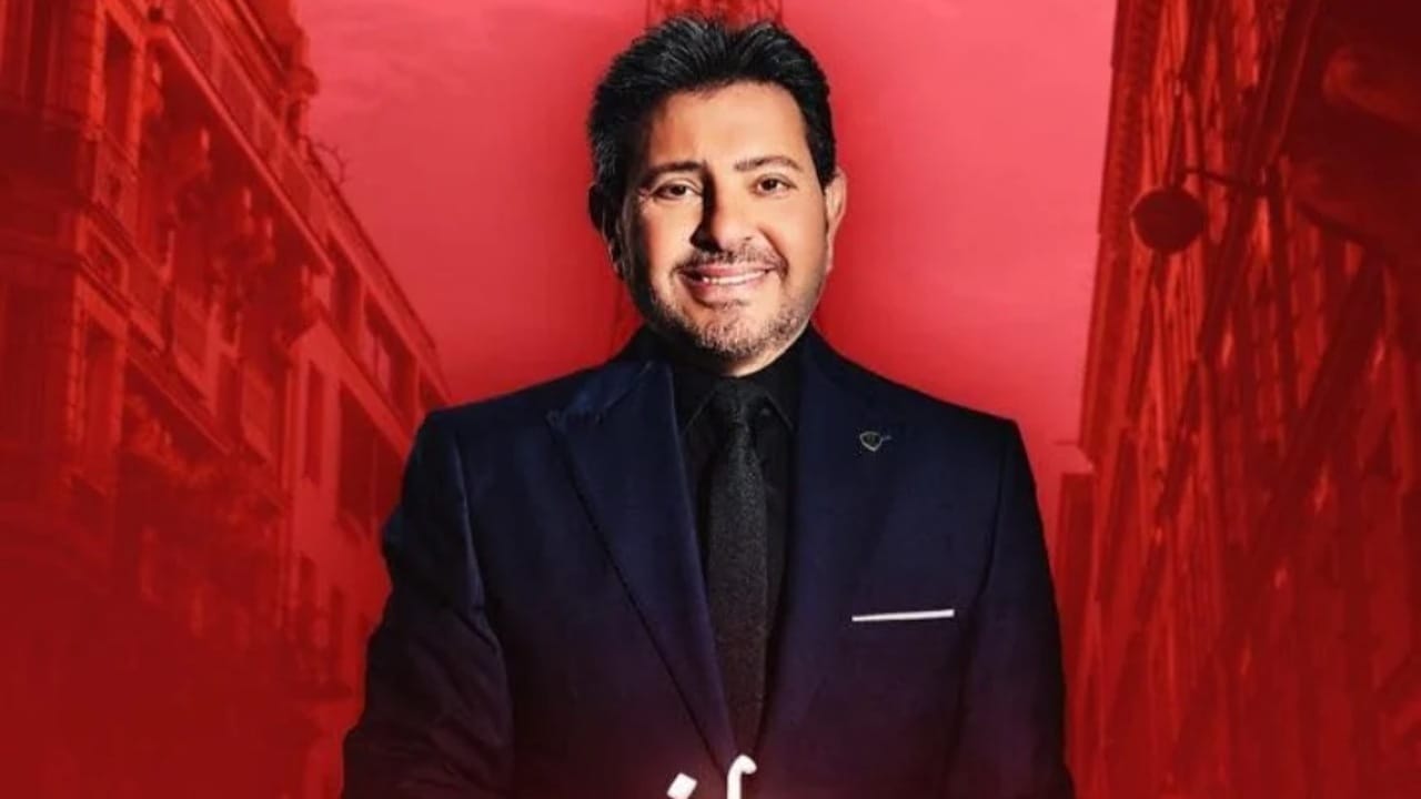 هاني شاكر يتعرض لأزمة صحية جديدة