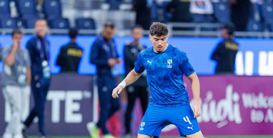 أكتشيشيك وحمد اليامي يكثفان برنامجهما التأهيلي