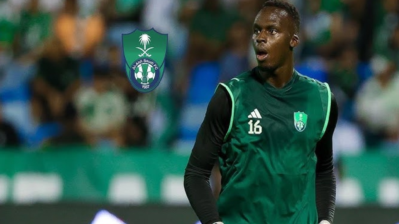 إدوارد ميندي يفوز بجائزة أفضل لاعب سنغالي محترف خارج السنغال