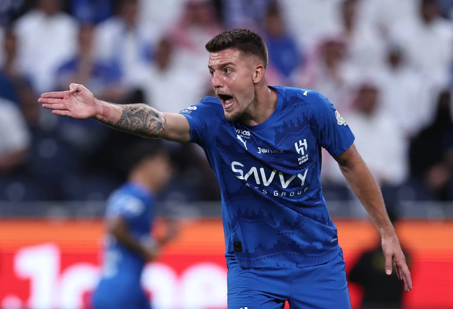 إنزاغي يحذر سافيتش قبل مواجهة الفتح