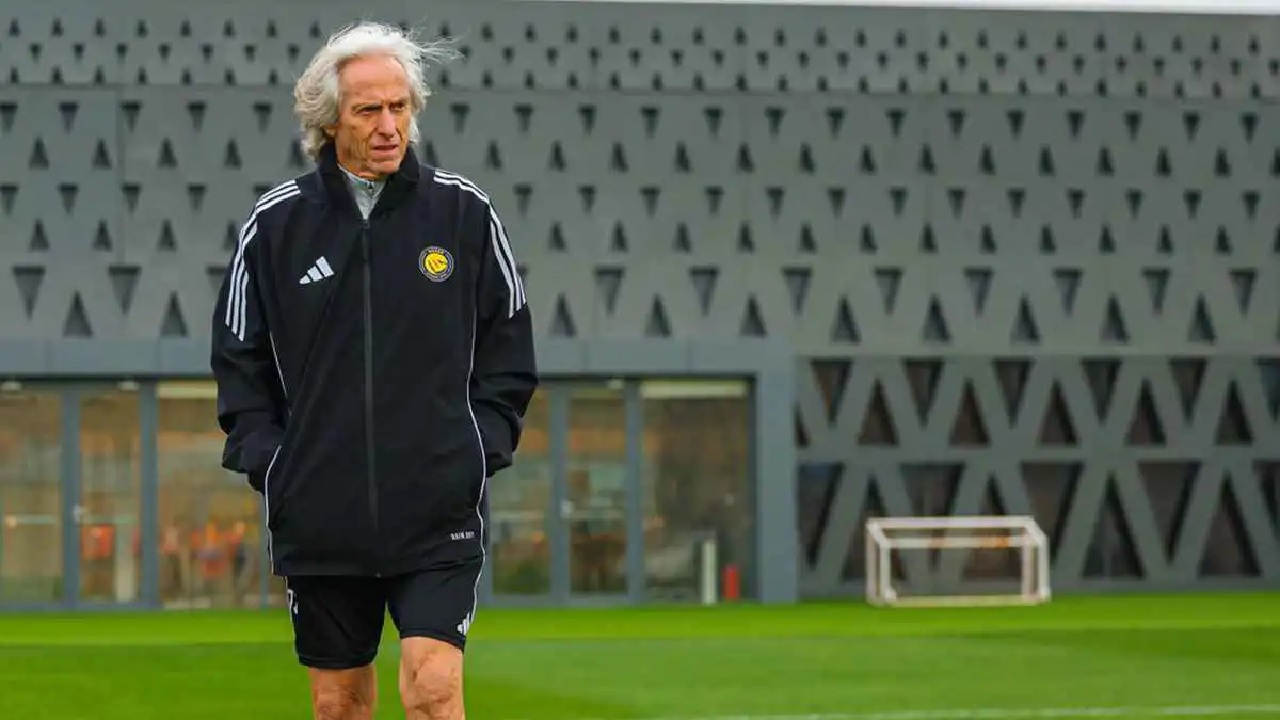 جيسوس يطلب من إدارة النصر خوض مباراة ودية