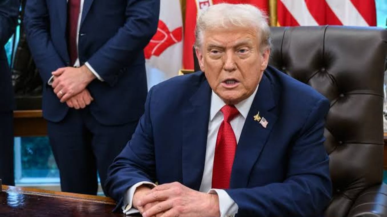 ترامب: القيادة الإيرانية الجديدة يريدون التحدث معي