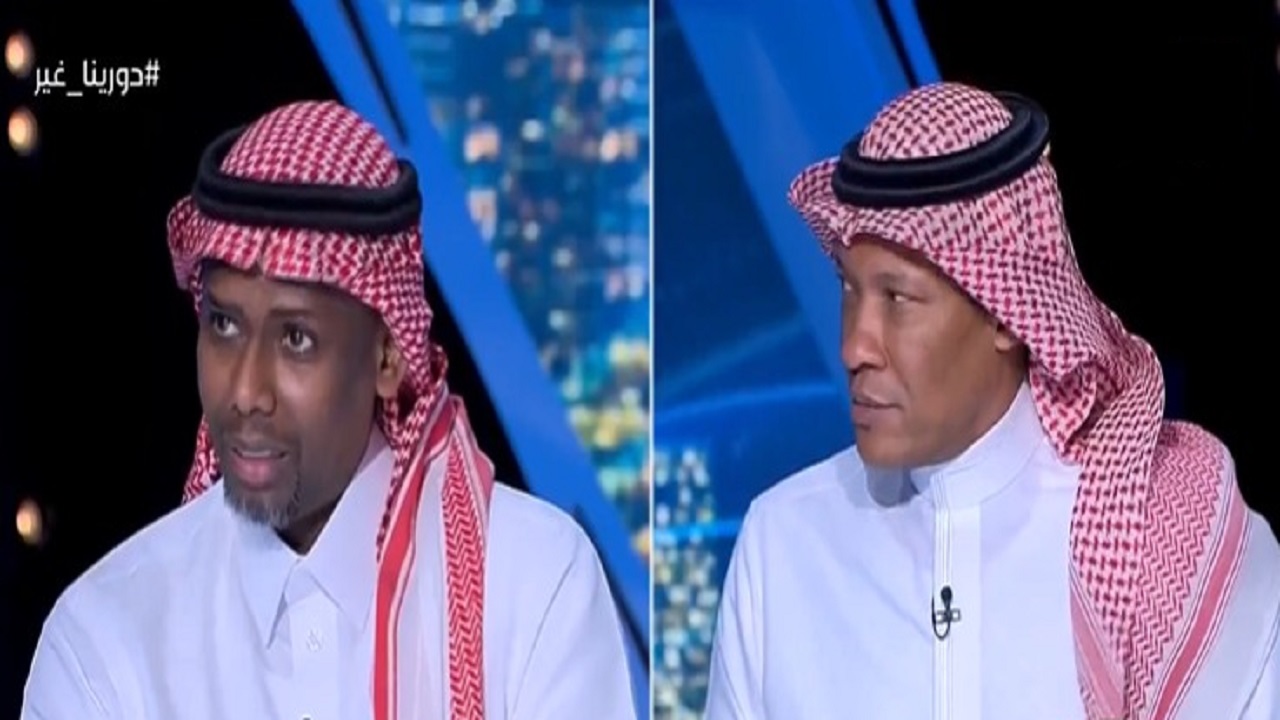 الدعيع: الهلال الأكثر تضرراً من التحكيم وتصريحات جيسوس غير مقبولة.. والمنتشري يرد.. فيديو
