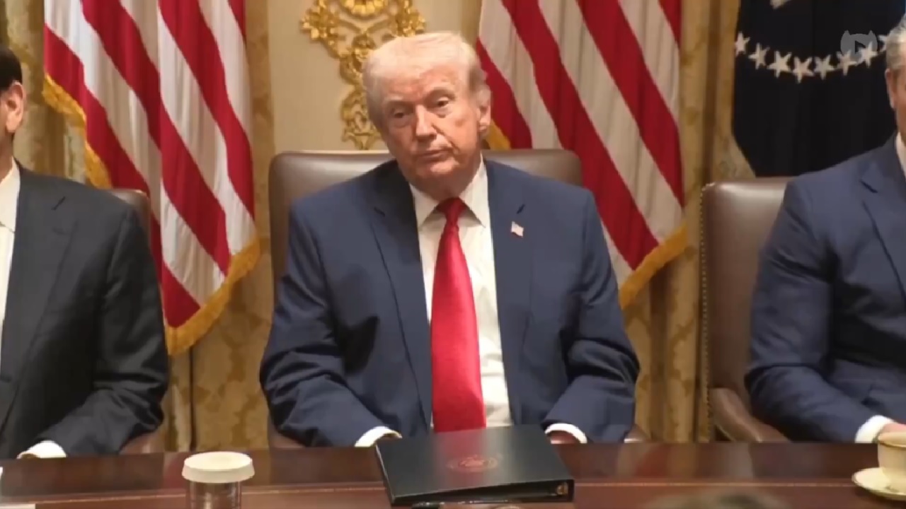 ترامب: دمرنا القدرات العسكرية الإيرانية بالكامل.. فيديو