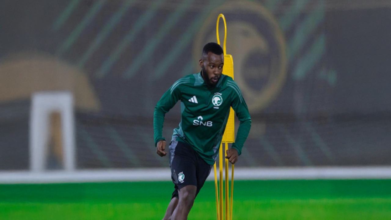 إصابة حسان تمبكتي واستبعاده رسمياً من الأخضر