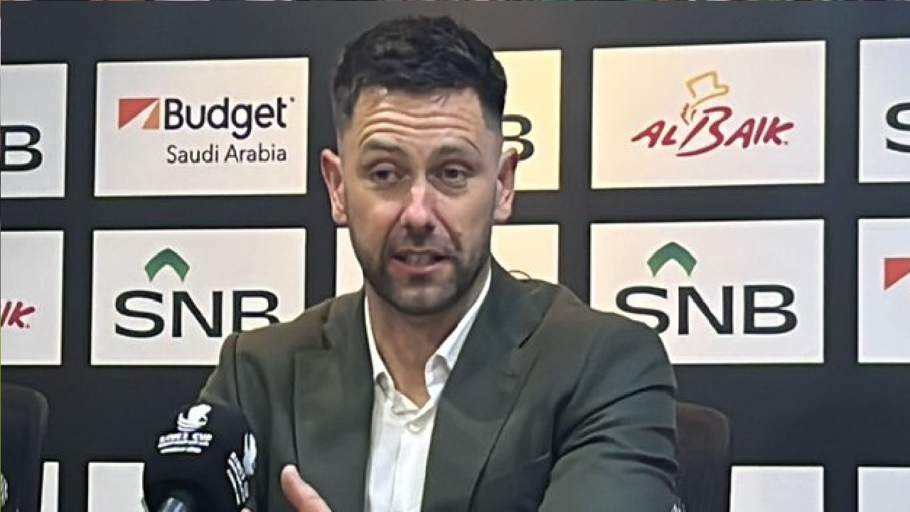 مدرب الخلود: أخرجنا بطل البطولة وهذا يدعونا للفخر