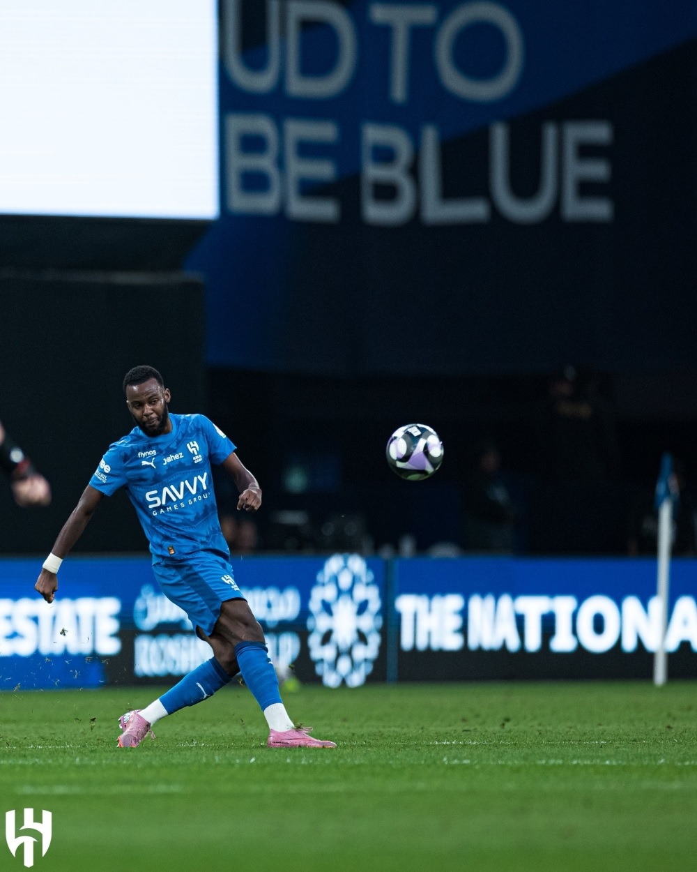 تمبكتي يقترب من المشاركة أمام الفتح