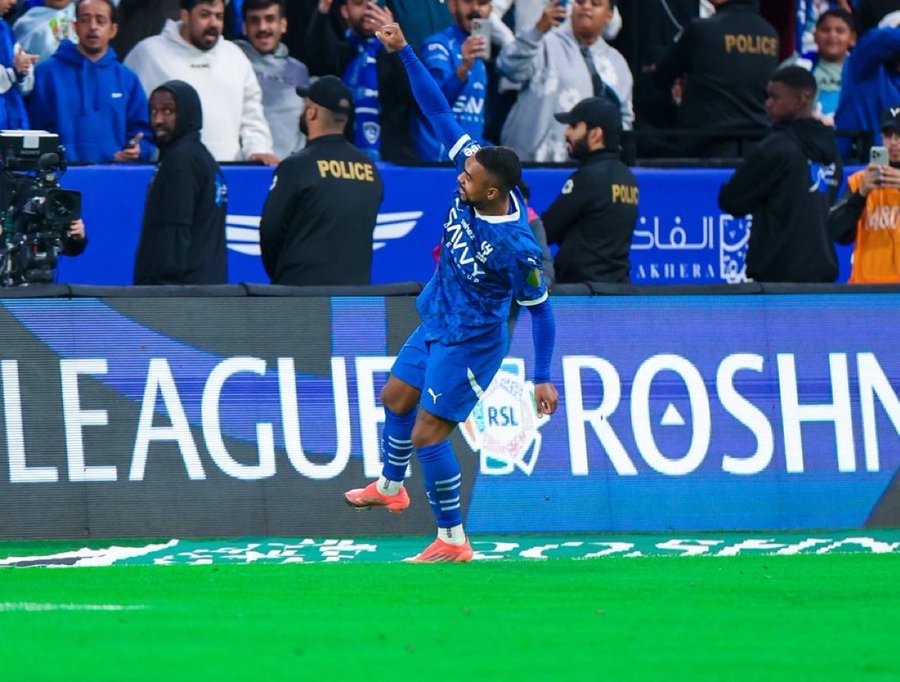 مالكوم: يعتقد البعض أن المملكة نائية لكن يوجد بها الكثير من الأمور الممتعة