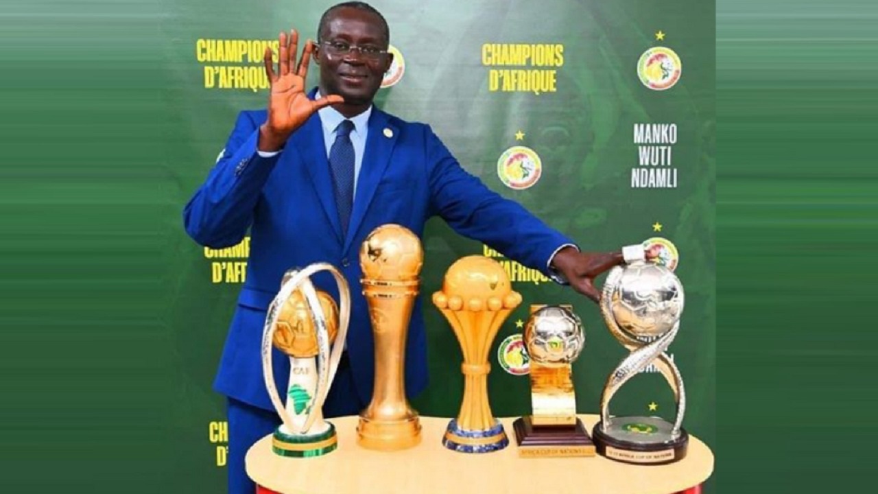 رئيس الاتحاد السنغالي: كأس إفريقيا حقنا ولن نسلمه لمنتخب المغرب