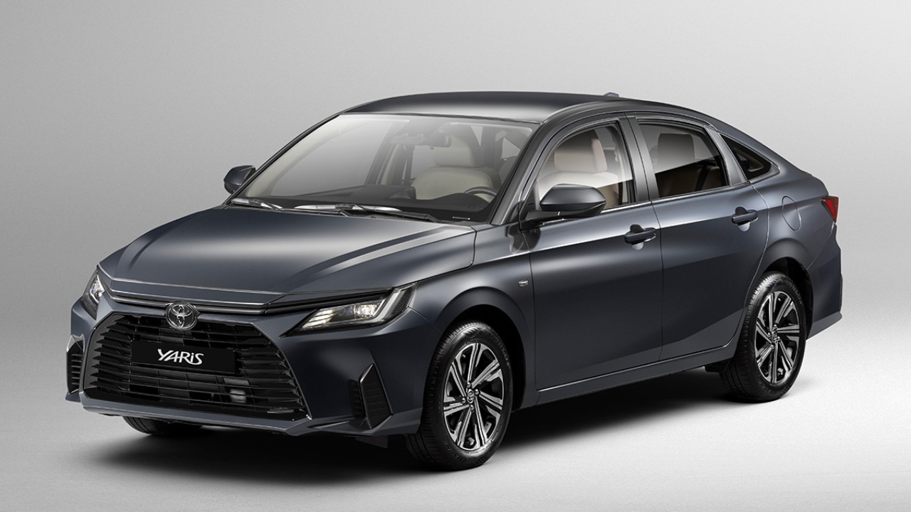 مواصفات وأسعار تويوتا ياريس 2026 في المملكة.. صور