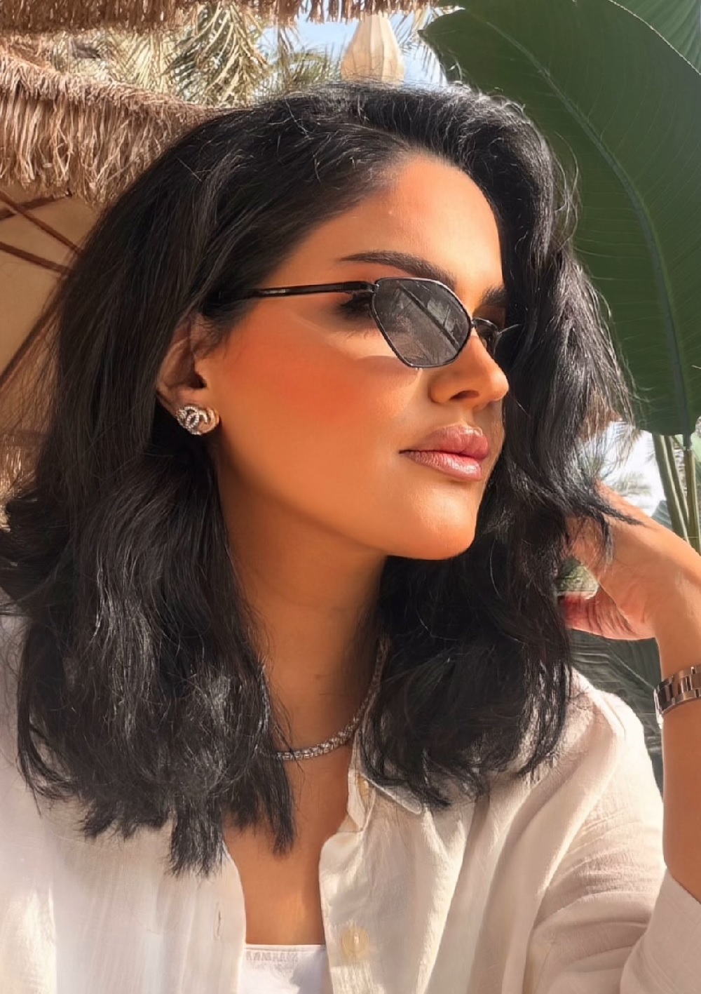 حبيبة العبدالله بعد خلع الحجاب: أنا مصدومة من نفسي