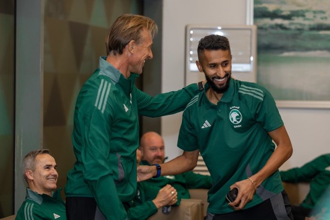 رينارد يعلن قائمة الأخضر لوديتي مصر وصربيا