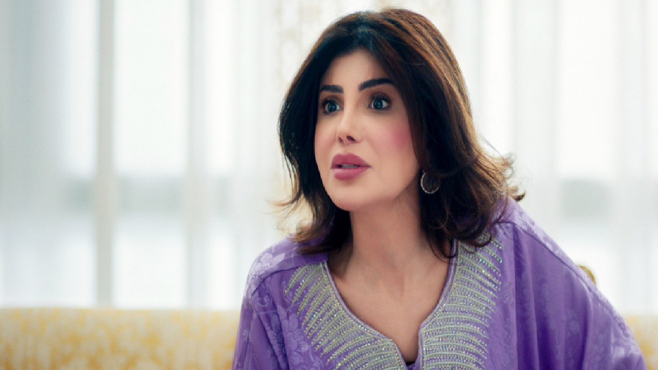 إلهام الفضالة: عندي عادات عتيقة لا أحب البنت تخلطت في المدارس.. فيديو