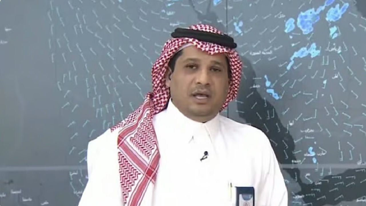 العقيل: الأمطار الشديدة في الربيع ظاهرة طبيعية.. فيديو