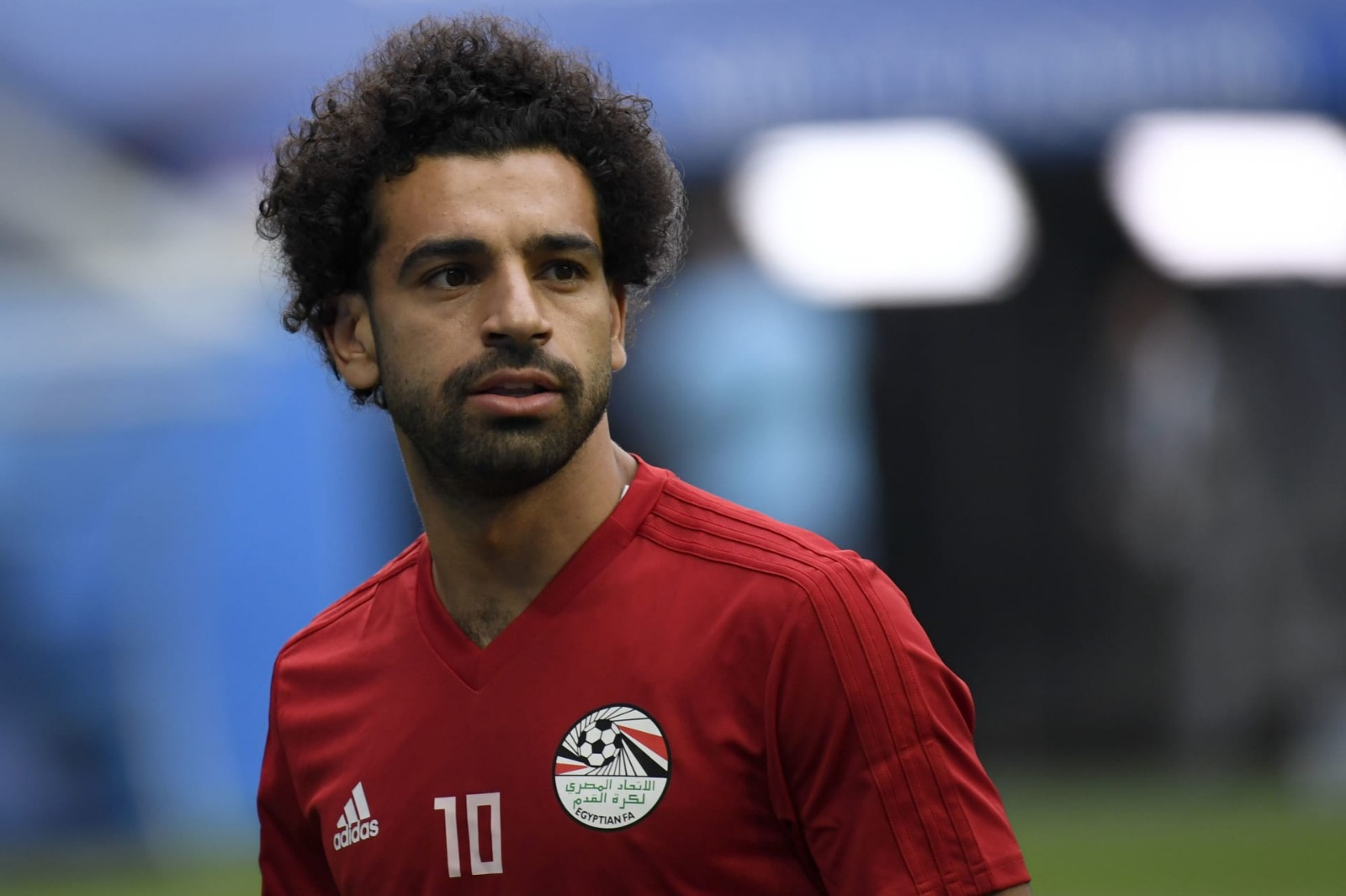 الإصابة تغيب محمد صلاح عن مواجهتي الأخضر وإسبانيا